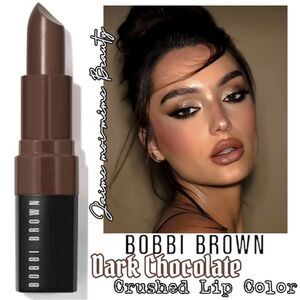 Bobbi Brown Crushed Lip Color in Dark Chocolate